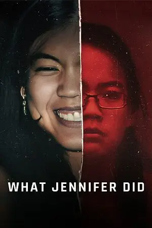 What Jennifer Did (2024) Dual Audio poster