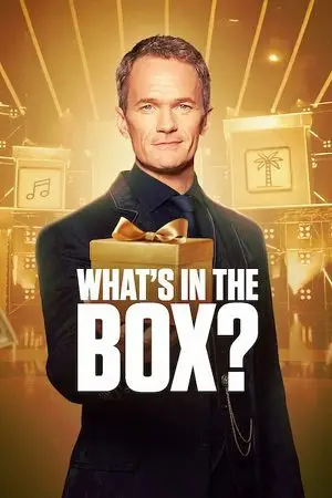 What’s in the Box? – Season 1 (2025) Dual-Audio Netflix Series poster
