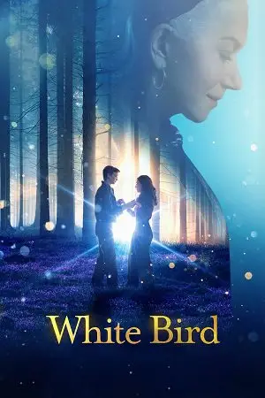 White Bird (2023) Dual Audio poster