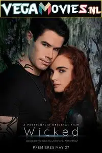 [18+] Wicked (2021) English poster