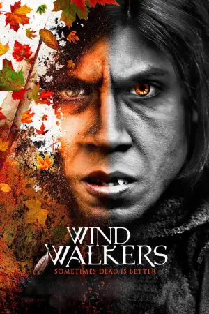 Wind Walkers (2025) Dual Audio poster