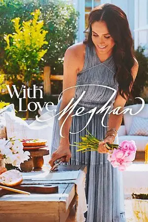 With Love, Meghan (2025) Season 1 Dual Audio NetFlix Original WEB Series poster