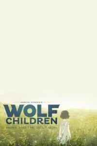 Wolf Children (2012) Full Movie poster