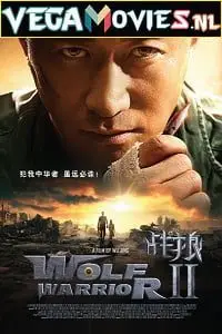 Wolf Warrior 2 (2017) Full Movie poster