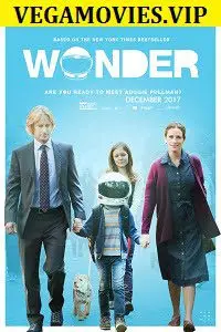 Wonder (2017) English Full Movie poster