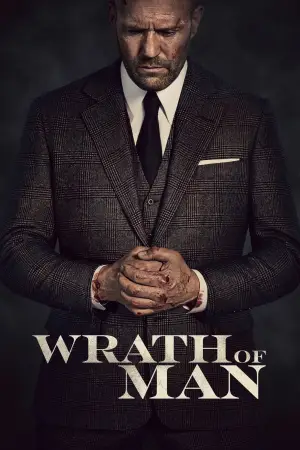 Wrath of Man (2021) Dual Audio poster