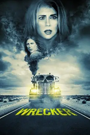 Wrecker (2016) Dual Audio poster