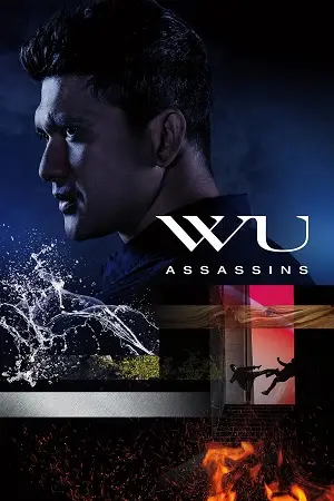 Wu Assassins (Season 1) Dual Audio Series poster