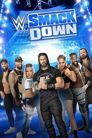 WWE Friday Night SmackDown – 23rd December (2022) English Full WWE Show poster