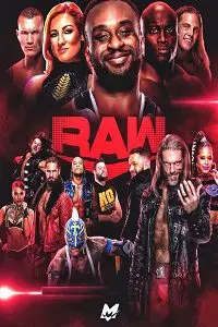 WWE Monday Night Raw – 18th March (2024) English Full WWE Show poster