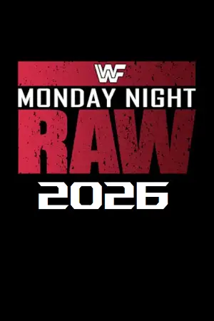 WWE Monday Night Raw (20th-April 2026) English Full WWE Show poster