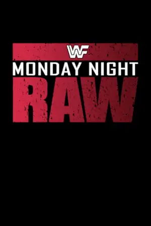 WWE Monday Night Raw (20th-October 2025) Hindi-English Full WWE Show poster