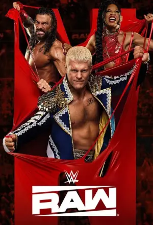 WWE Monday Night Raw (3rd-August 2026) Dual Audio {Hindi-English) Full WWE Show poster