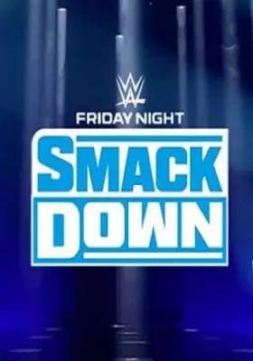 WWE Smackdown Live 29 May (2020) English poster