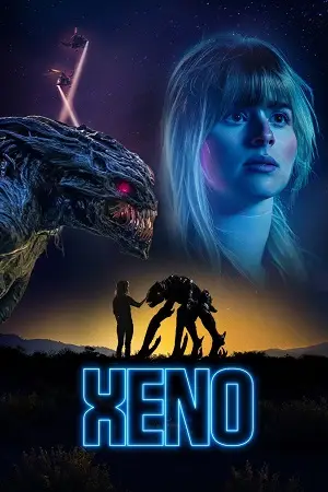 Xeno (2025) Dual Audio poster
