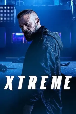 Xtremo (2021) Dual Audio poster