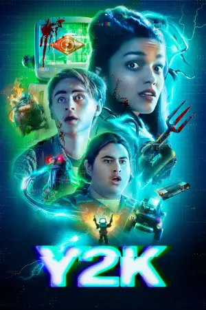 Y2K (2024) Dual Audio poster