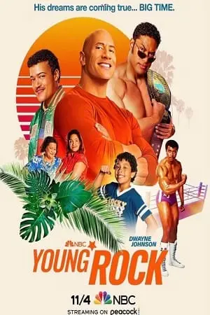 Young Rock (Season 1-3) [S03E13 Added] English With Subtitles poster