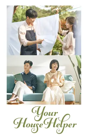 Your House Helper (Season 1) Dual Audio K-Drama Series poster