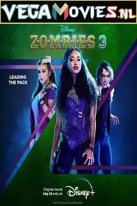 Zombies 3 (2022) poster