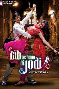 Download Rab Ne Bana Di Jodi (2008) Hindi Movie (AMZN HQ) Bluray || 480p [400MB] || 720p [1.4GB] || 1080p [5.3GB]