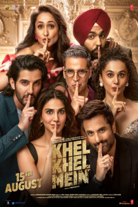 Download Khel Khel Mein (2024) Hindi Movie HDTC || 480p [400MB] || 720p [1GB] || 1080p [2.4GB]