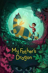 Download My Father’s Dragon (2022) Dual Audio {Hindi-English} WEB-DL ESubs 480p [340MB] || 720p [930MB] || 1080p [2.1GB]