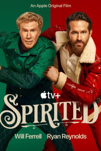 Download Spirited (2022) {English With Subtitles} 480p [400MB] || 720p [999MB] || 1080p [2.5GB]