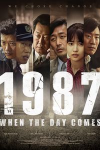 Download 1987: When the Day Comes (2017) (Korean with English Subtitle) Bluray 480p [390MB] || 720p [1GB] || 1080p [2.5GB]