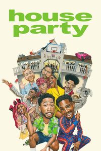 Download House Party (2023) Dual Audio {Hindi-English} BluRay 480p [410MB] || 720p [990MB] || 1080p [2.2GB]