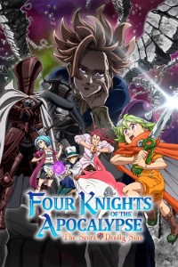 Download The Seven Deadly Sins: Four Knights of the Apocalypse (Season 1) Dual Audio {English-Japanese} WeB-DL 720p [140MB] || 1080p [890MB]