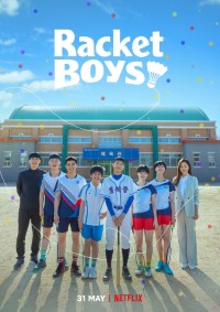 Download Racket Boys (Season 1) 2021 {Korean With Subtitles} 720p [350MB] || 1080p [1.5GB]