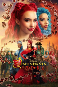 Download Descendants: The Rise of Red (2024) (English Audio) Msubs Web-Dl 480p [280MB] || 720p [760MB] || 1080p [1.8GB]