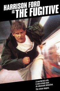 Download The Fugitive (1993) Dual Audio (Hindi-English) Esubs Bluray 480p [450MB] || 720p [1.2GB] || 1080p [2.8GB]