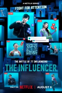 Download The Influencer (Season 1) Dual Audio {English-Korean} WeB-DL 720p [560MB] || 1080p [1.2GB]