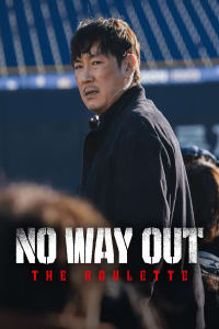 Download No Way Out: The Roulette (Season 1) [E08 Added] {Korean With English Subtitles} WEB-DL 720p [350MB] || 1080p [2.5GB]