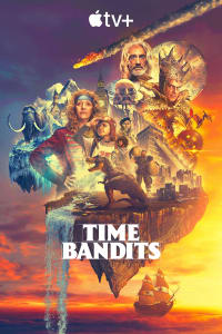 Download Time Bandits (Season 1) {English With Hindi Subtitles} WeB-DL 720p [250MB] || 1080p [550MB]