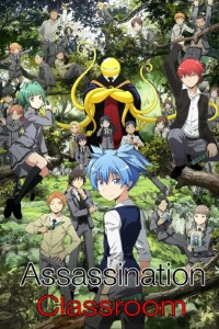 Download Assassination Classroom (Season 1-2) Multi Audio {Hindi-English-Japanese} WeB-DL 480p [85MB] || 720p [150MB] || 1080p [520MB]