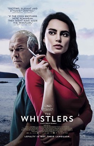 Download The Whistlers (2019) {English-Spanish} 480p [450MB] || 720p [950MB] || 1080p [2.3GB]