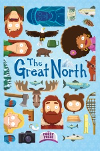 Download The Great North (Season 1-4) [S04E18 Added] {English Audio With Esubs} WeB-DL 720p [170MB] || 1080p [730MB]