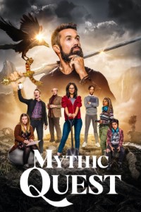 Download Mythic Quest (Season 1-3) {English Audio With Subtitles} WeB-DL 720p [220MB] || 1080p [500MB]