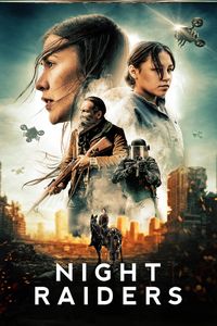 Download Night Raiders (2021) Dual Audio {Hindi-English} BluRay ESubs 480p [310MB] || 720p [870MB] || 1080p [2GB]