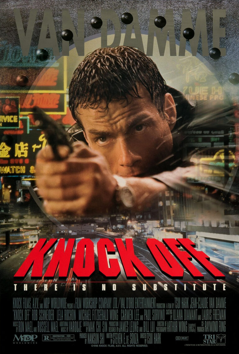 Download Knock Off (1998) Dual Audio (Hindi-English) Esubs Bluray 480p [300MB] || 720p [970MB] || 1080p [1.9GB]