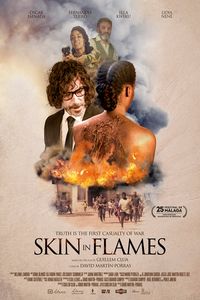 Download Skin In Flames (2022) Dual Audio {Hindi-Spanish} WeB-DL HD 480p [300MB] || 720p [800MB] || 1080p [2GB]