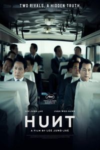 Download Hunt (2022) Dual Audio {Hindi-Korean} BluRay ESubs 480p [420MB] || 720p [1.1GB] || 1080p [2.6GB]