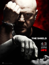 Download The Shield (Season 1-7) {English With Subtitles} BluRay 720p [400MB] || 1080p [950MB]