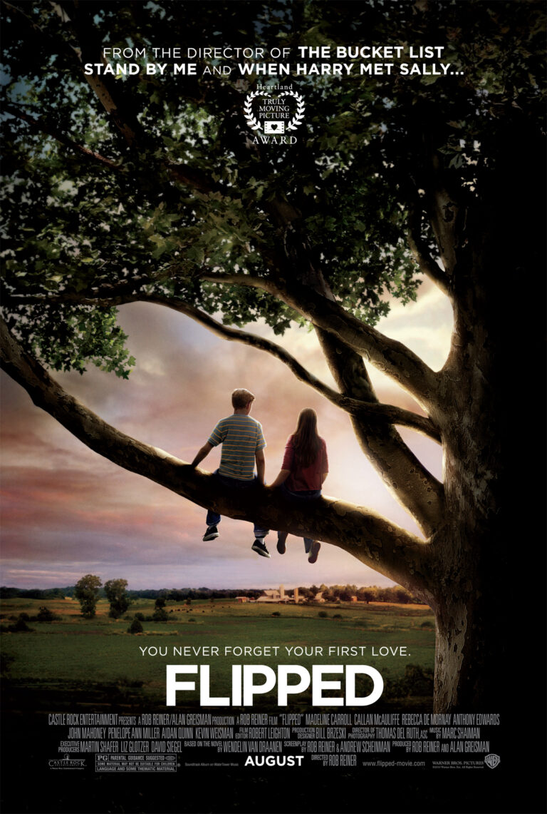 Download Flipped (2010) (English Subbed) Bluray 480p [280MB] || 720p [740MB] || 1080p [1.7GB]