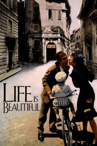 Download Life Is Beautiful (1997) Multi Audio (Hindi-Italian-English) Esubs Bluray 480p [415MB] || 720p [1GB] || 1080p [2.9GB]