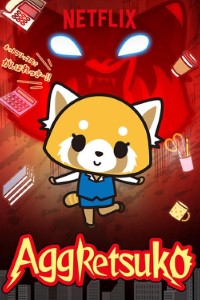 Download Aggretsuko (Season 1-5) Dual Audio {English-Japanese} With Esubs WeB-DL 720p [80MB] || 1080p [600MB]