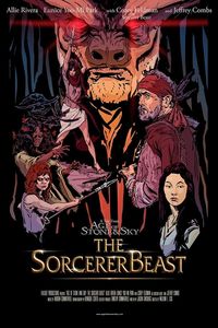 Download Age of Stone and Sky: The Sorcerer Beast (2021) Dual Audio {Hindi-English} WEB-DL 480p [260MB] || 720p [870MB]